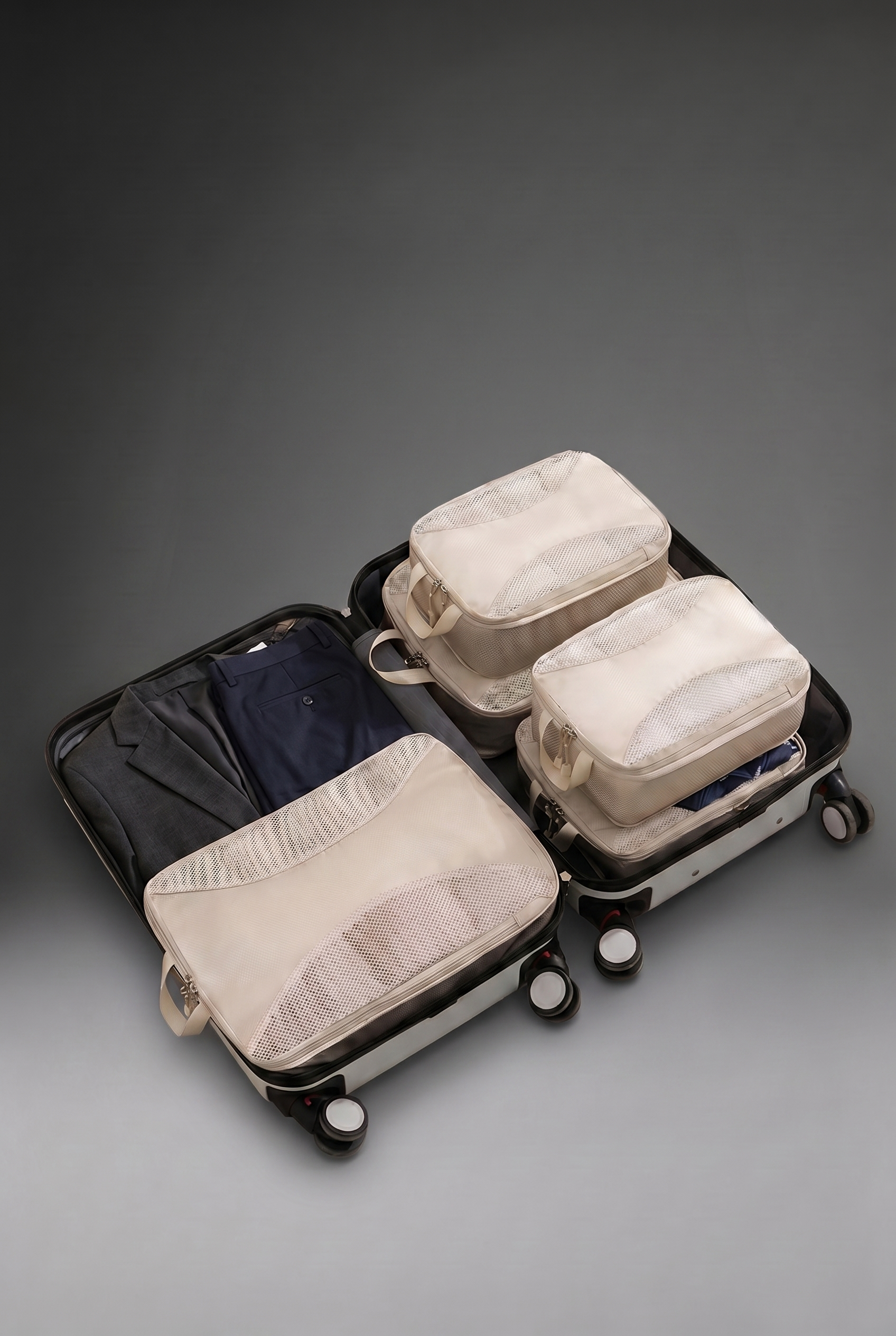 Slipstream - Travel Organizer Pouches