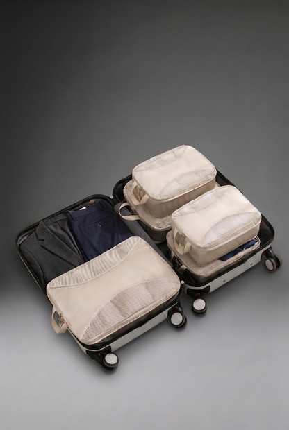 Slipstream - Travel Organizer Pouches