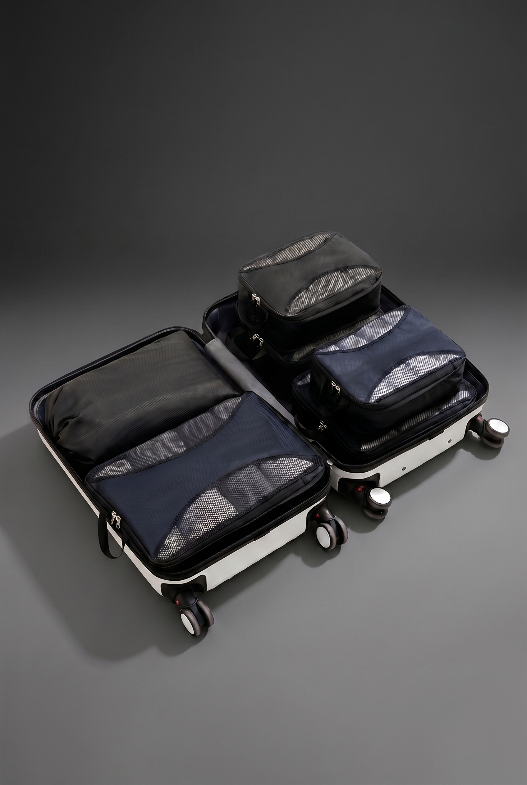 Slipstream - Travel Organizer Pouches