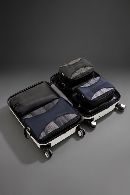 Slipstream - Travel Organizer Pouches