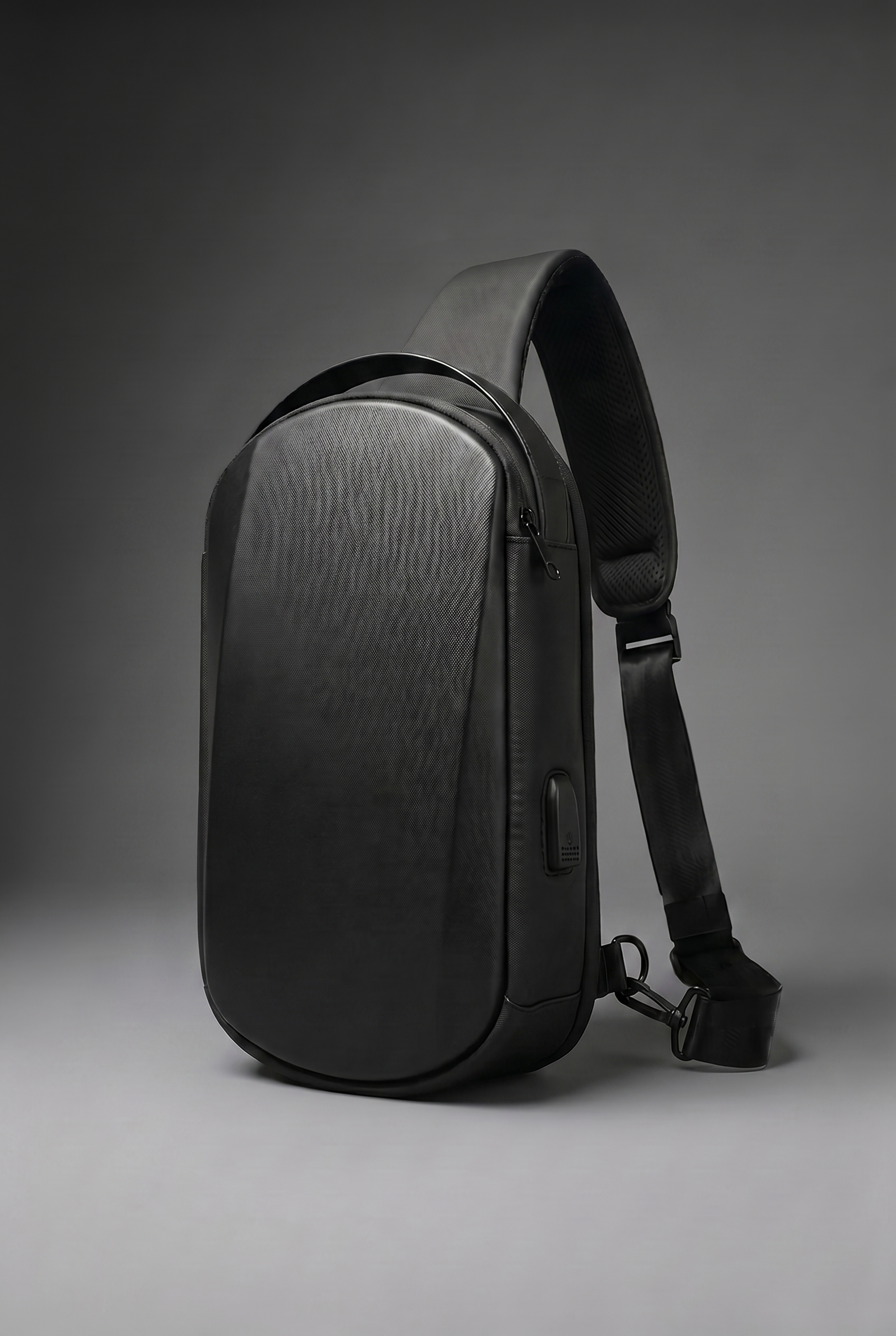 Mirage - EVA Hard Shell Chest Bag