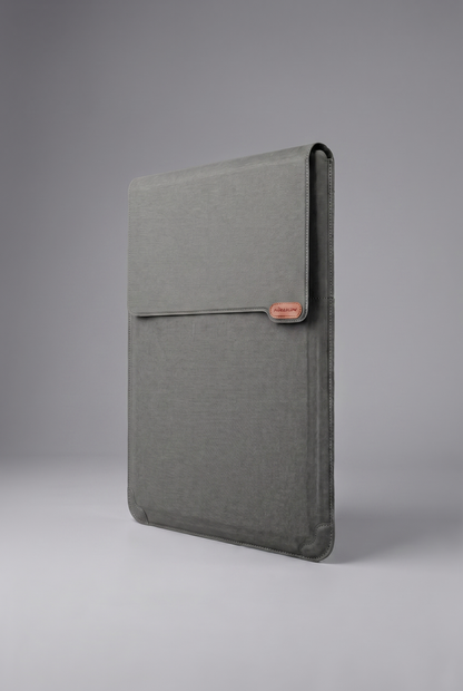 Tragbarer Laptop-Schutzhülle und Ständer für den Arbeitsplatz 