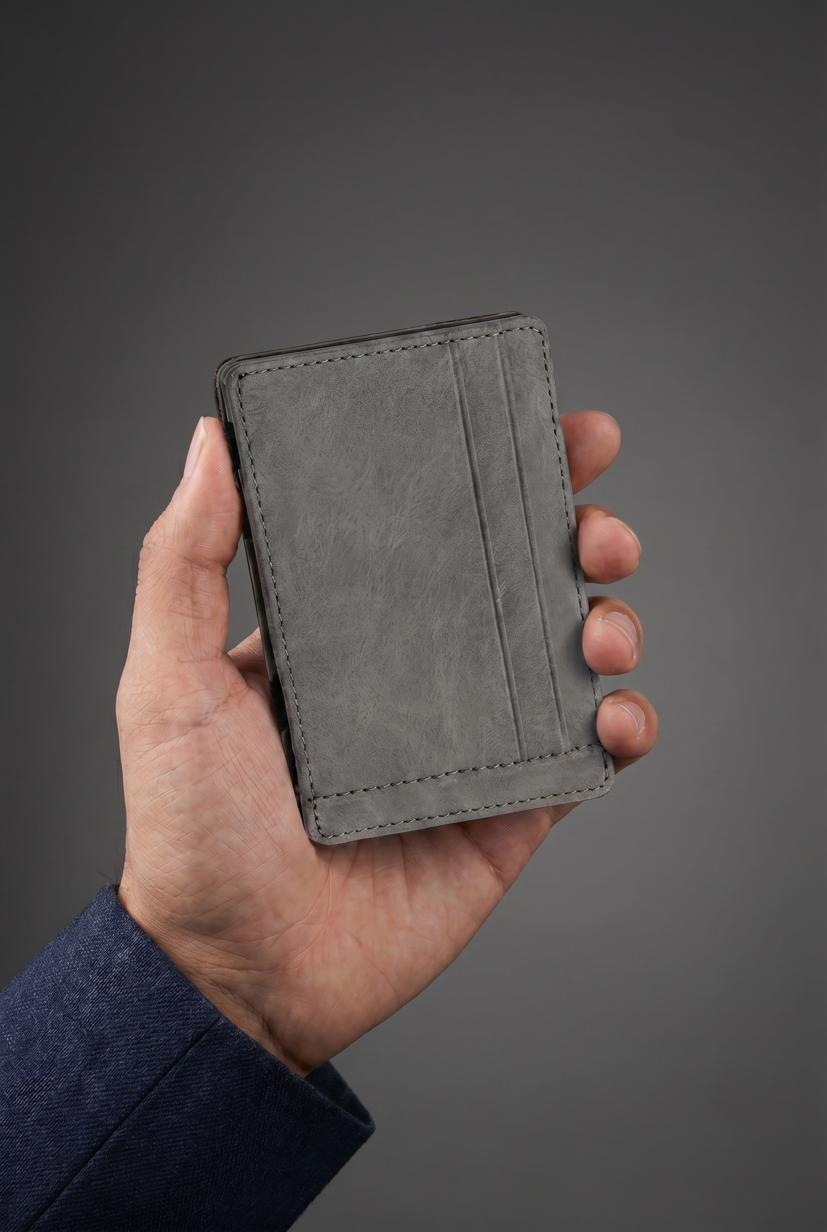 Crux - EDC Magic Wallet Flip Card Holder