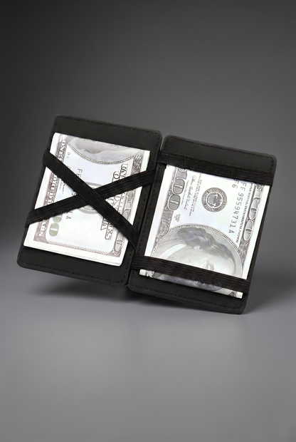 Crux - EDC Magic Wallet Flip Card Holder