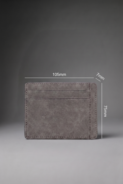 Crux - EDC Magic Wallet Flip Card Holder