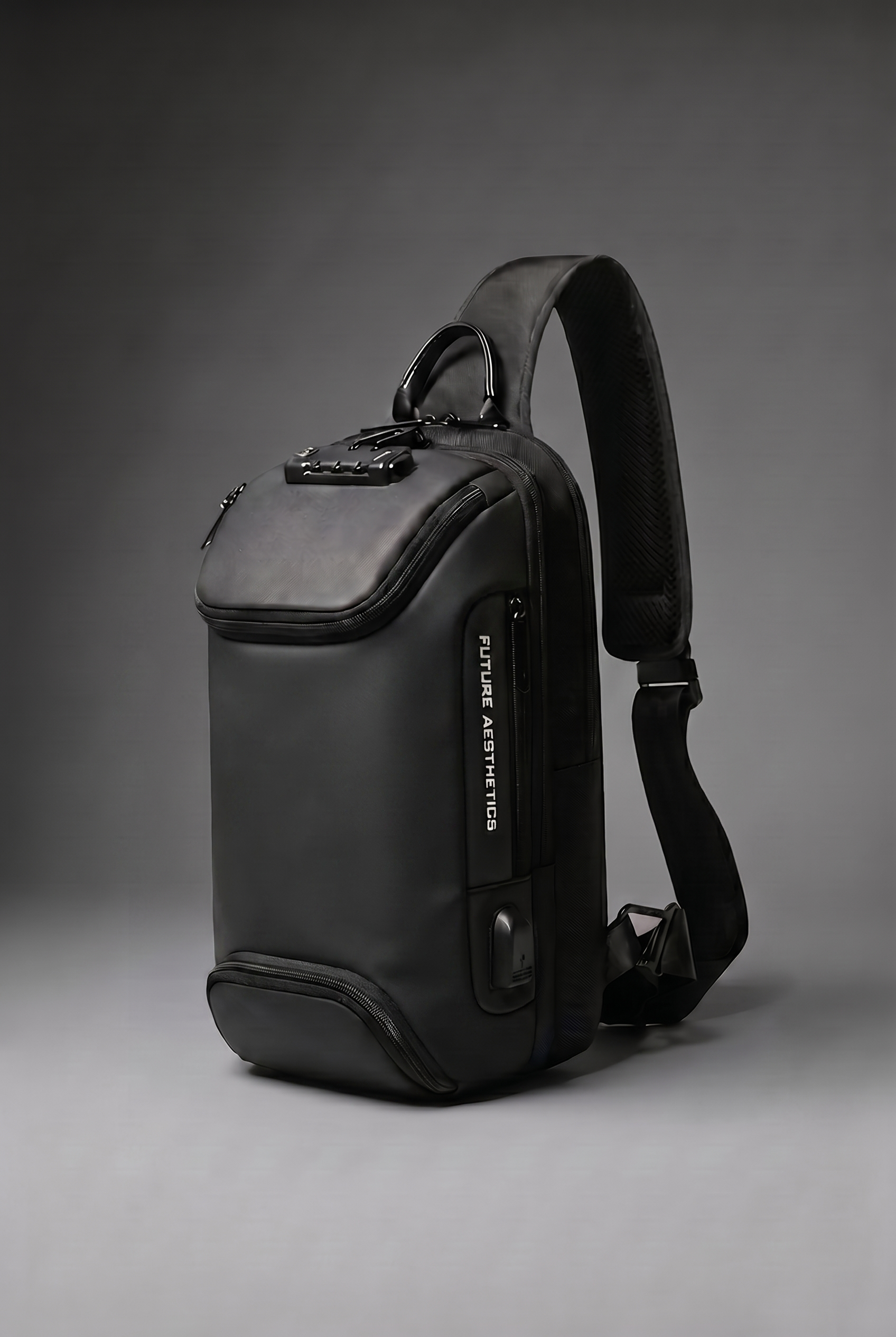 Protector – Diebstahlsichere Cross-Body-Tasche