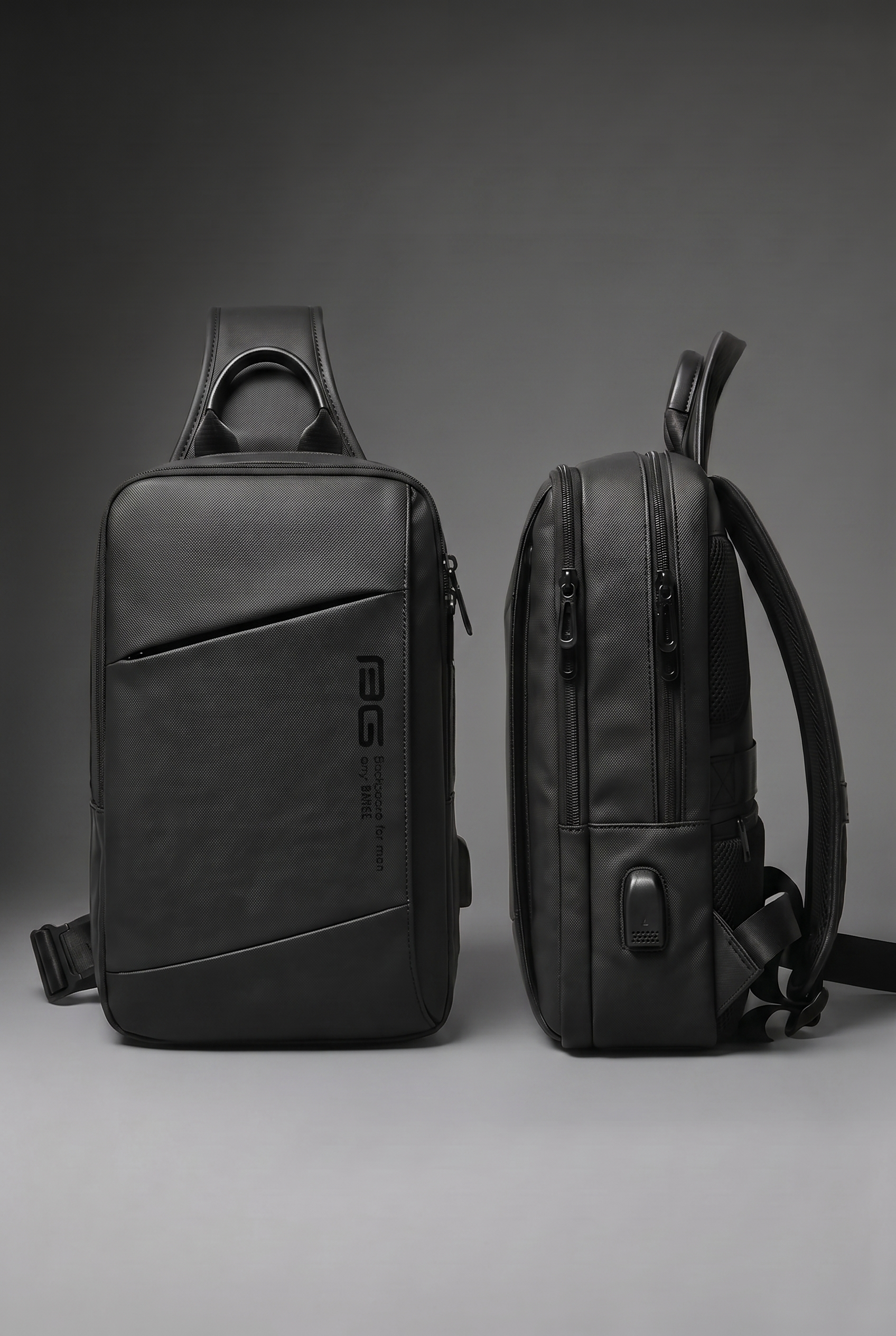 Echo - Waterproof Shoulder Bag
