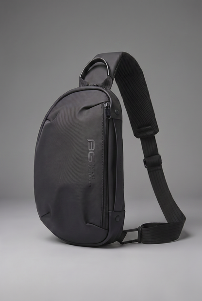 Onyx – Wasserdichte Schulter-/Brusttasche