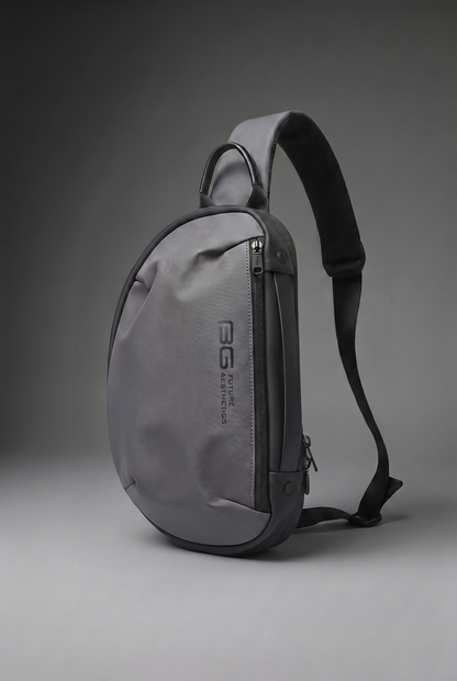 Onyx – Wasserdichte Schulter-/Brusttasche