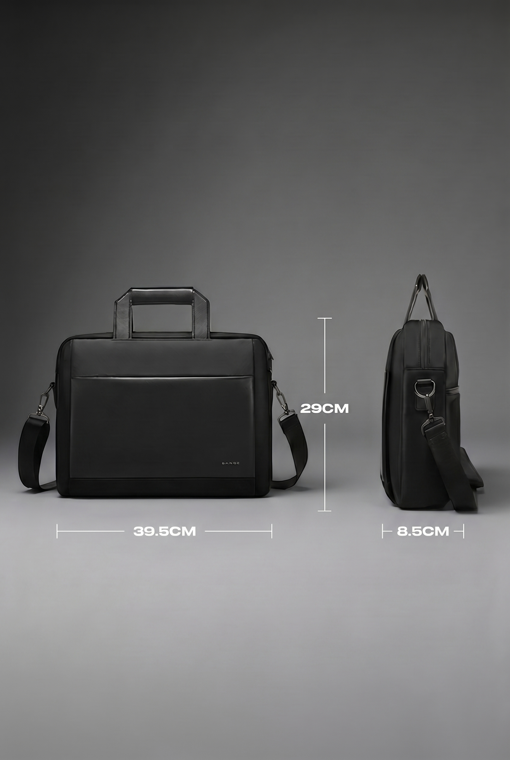 Enigma - Large Capacity Laptop Bag