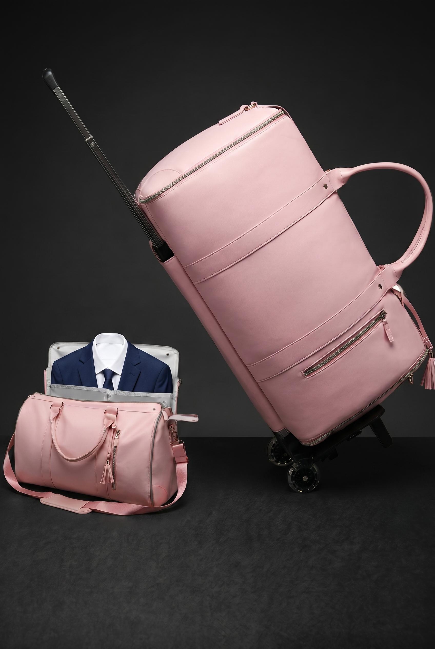 Bulma - High End Travel Bag