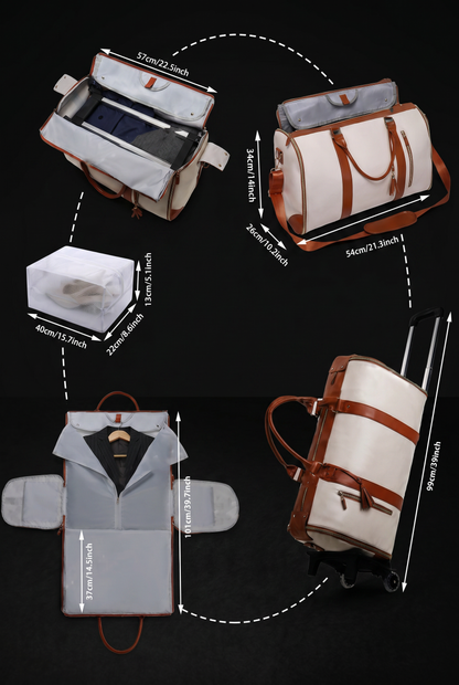 Bulma - High End Travel Bag