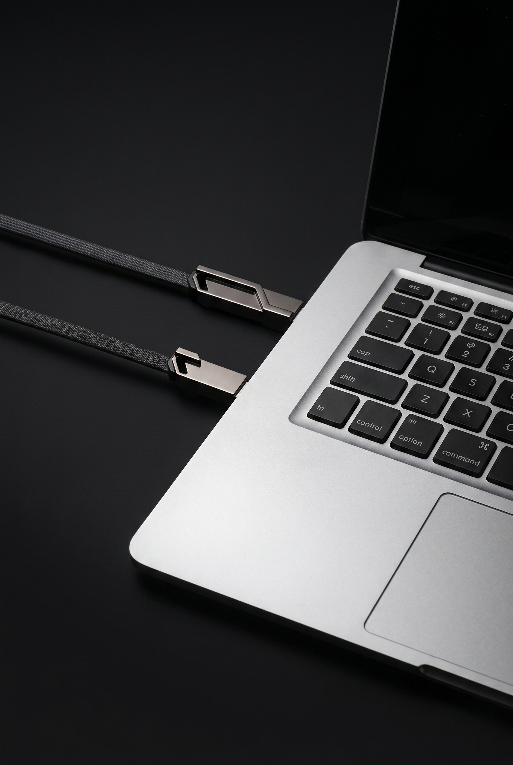 Fast Charging 4-in-1 Data Cable 100W