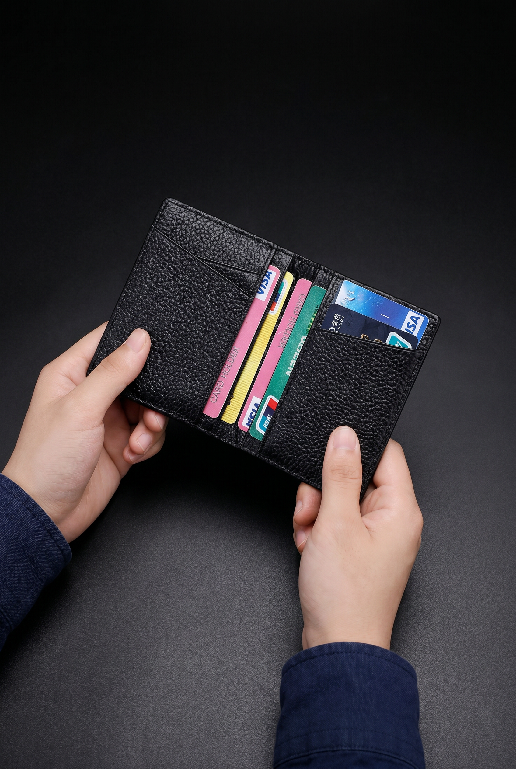 Flare - EDC Card Holder