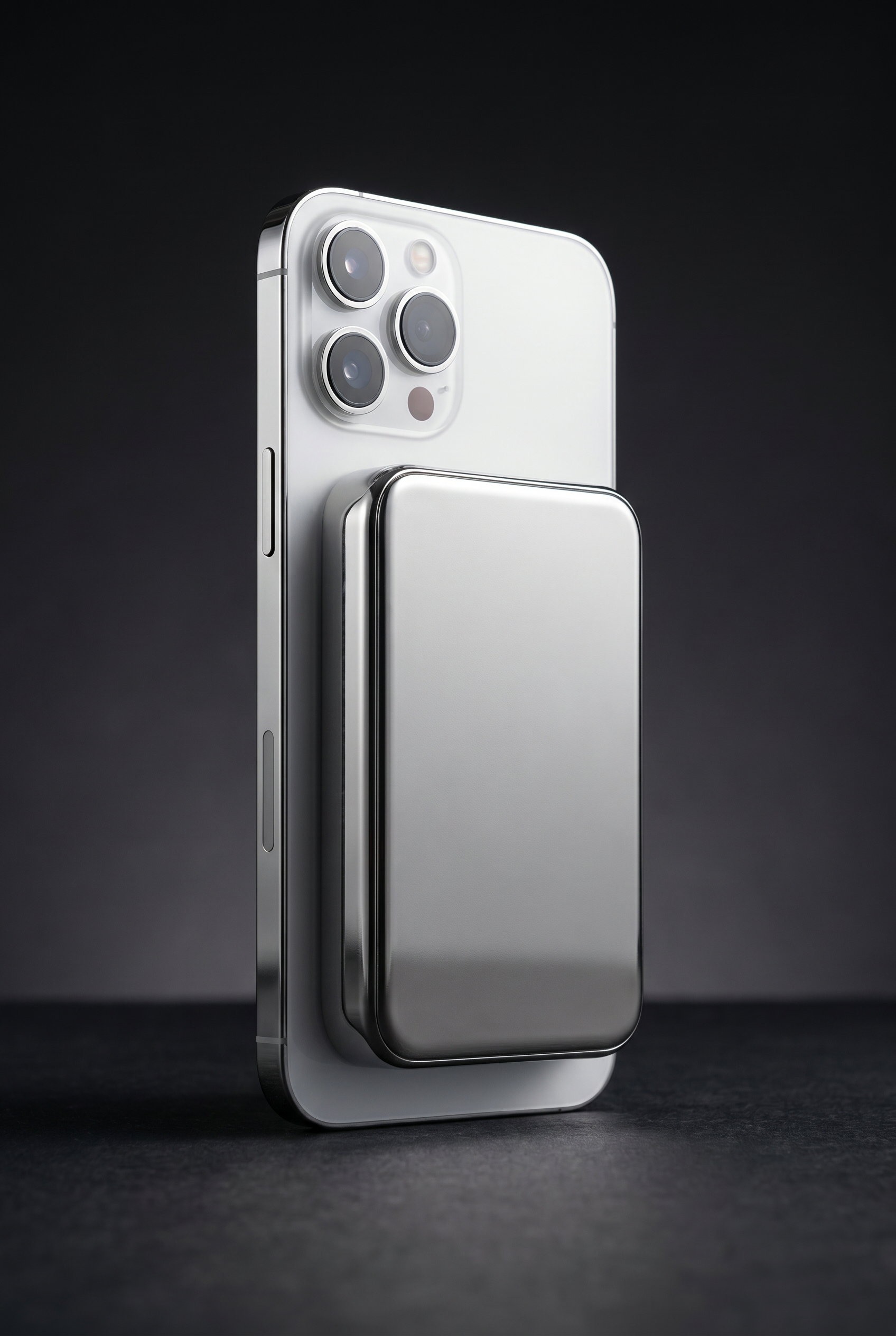 NanoEdge - Portable Wireless Magnetic Power Bank