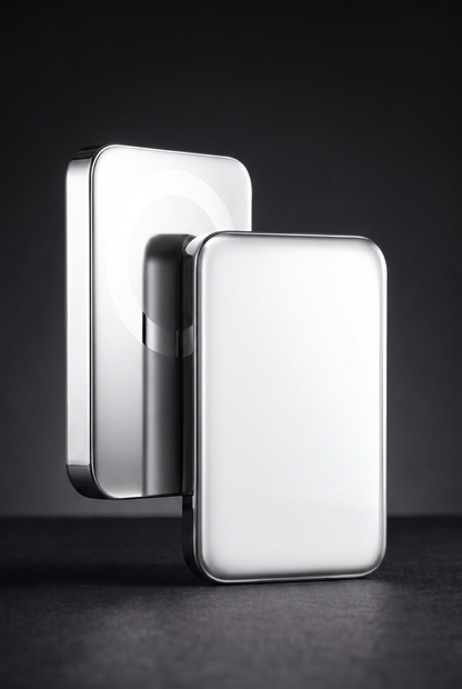 NanoEdge - Portable Wireless Magnetic Power Bank