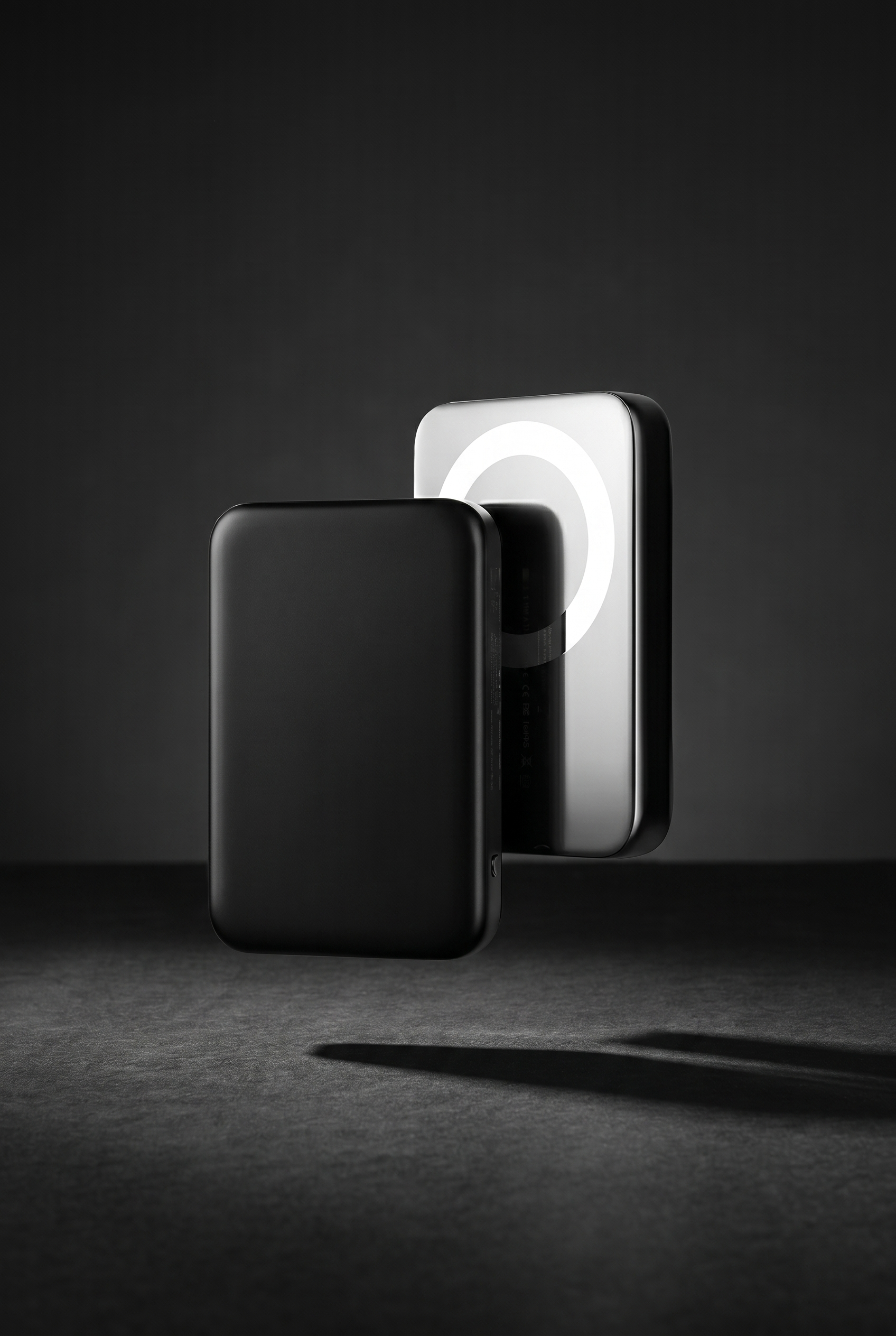 NanoEdge - Portable Wireless Magnetic Power Bank