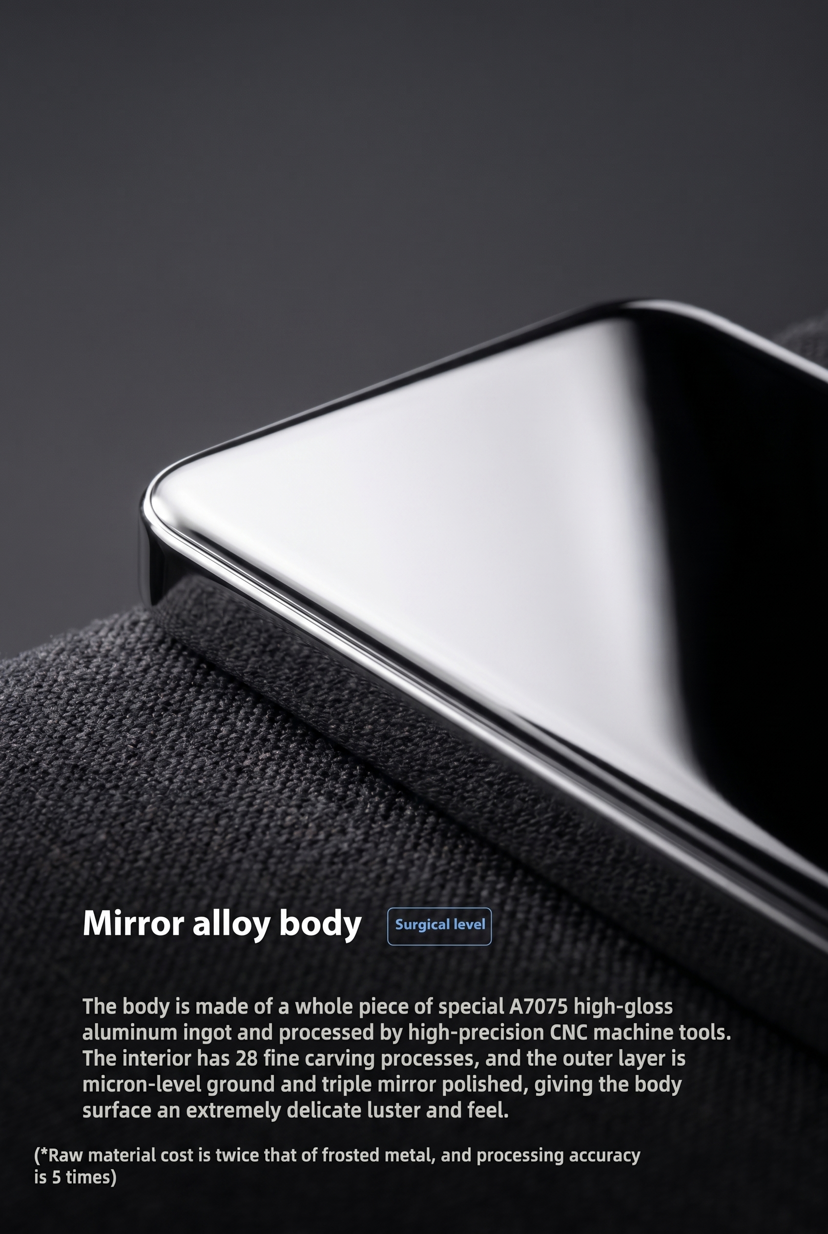 NanoEdge - Portable Wireless Magnetic Power Bank