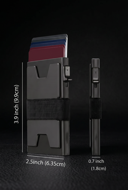 The Edge - EDC RFID Wallet