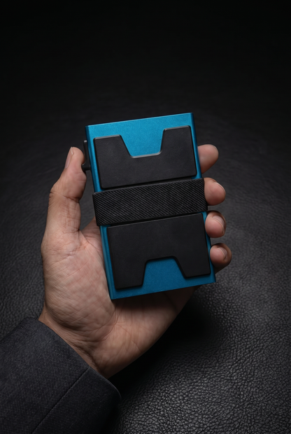 The Edge - EDC RFID Wallet