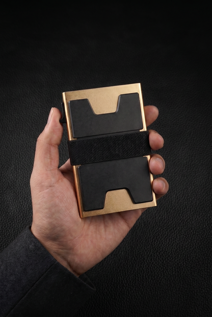 The Edge - EDC RFID Wallet