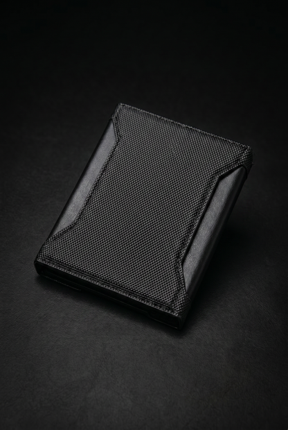 TravelEZ - Leather Passport Holder
