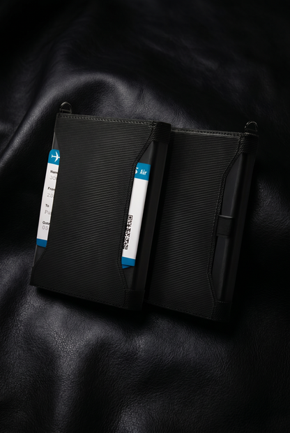 TravelEZ - Leather Passport Holder