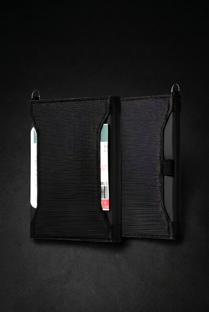 TravelEZ - Leather Passport Holder