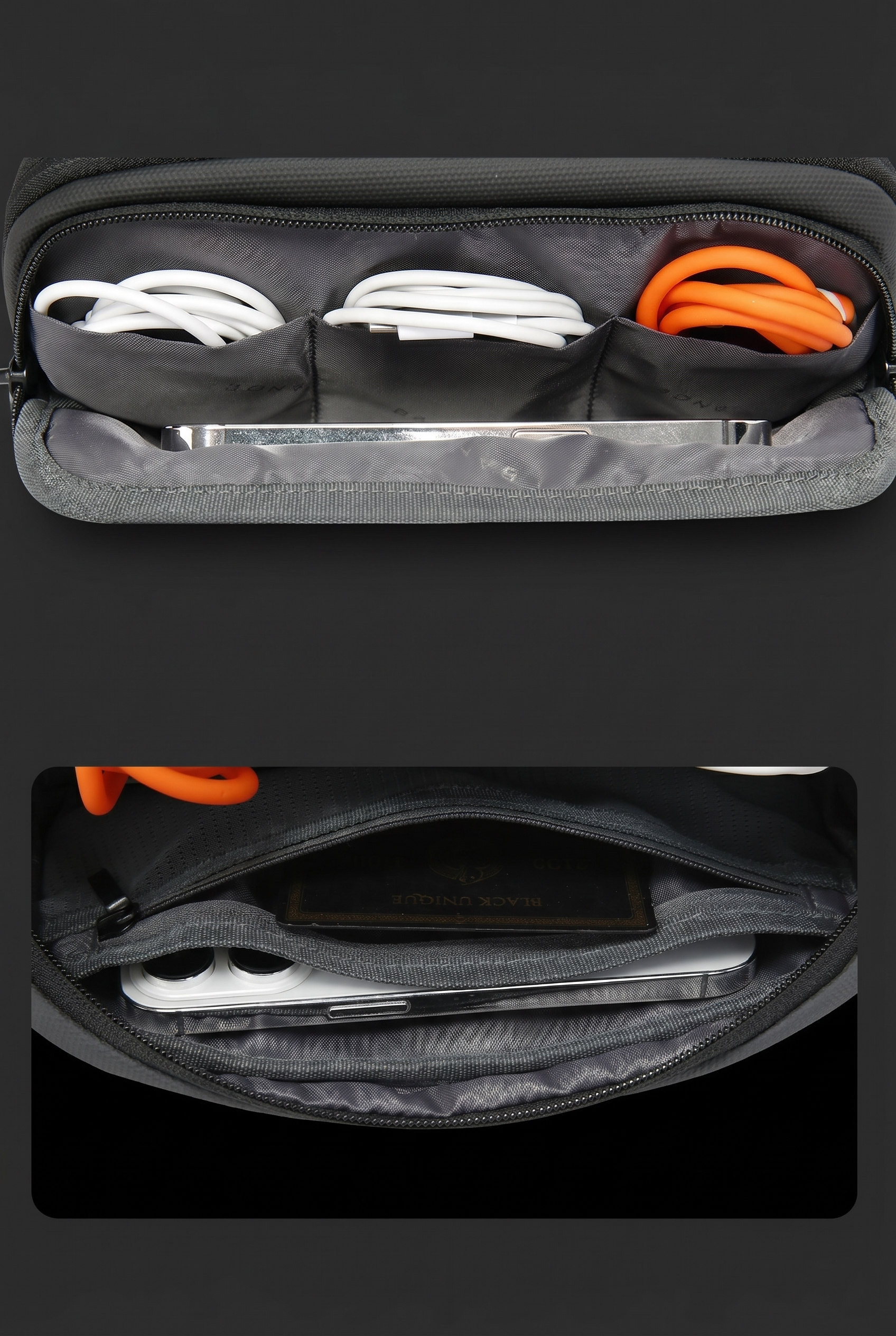 Kabal - Cable Organizer Waterproof Travel Bag