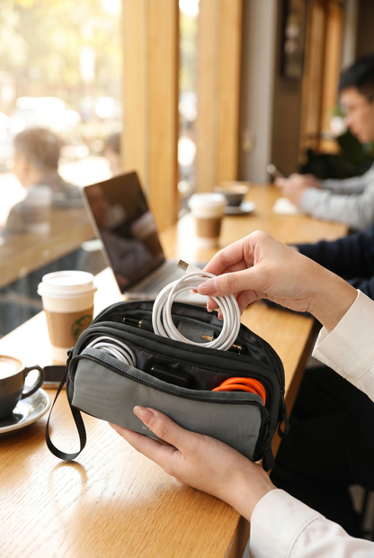 Kabal - Cable Organizer Waterproof Travel Bag