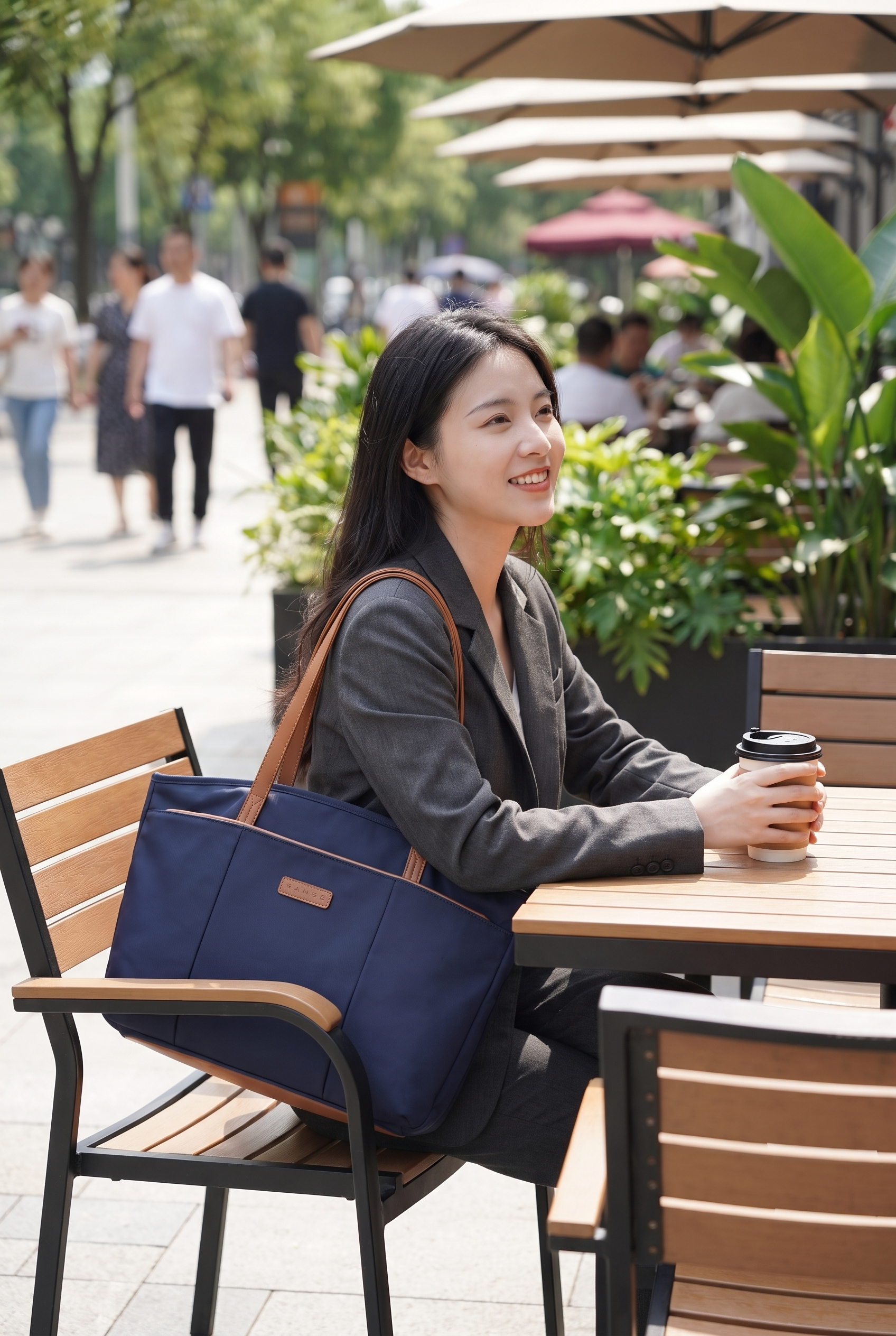Dallas – EDC Tote Bag