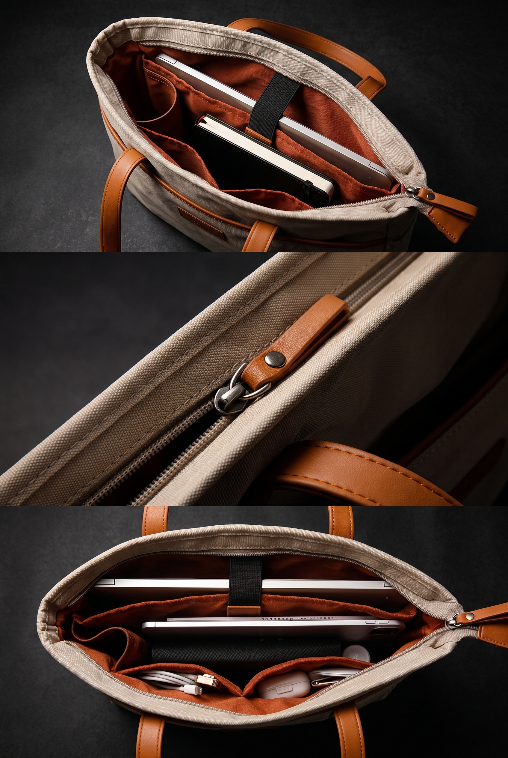 Dallas – EDC Tote Bag
