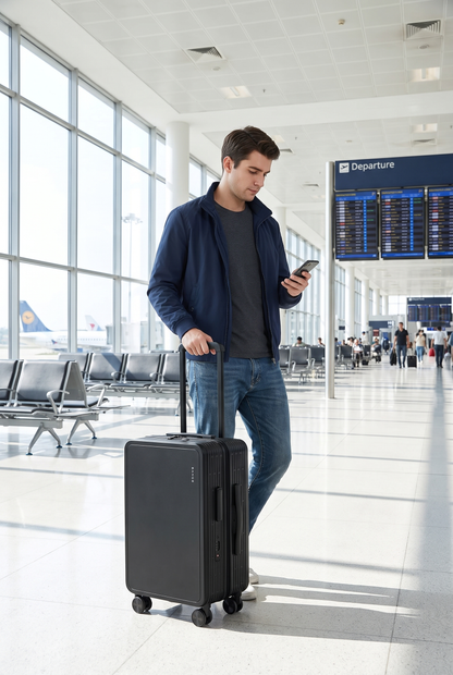 Oslo - Large Capacity Travel Suitcase