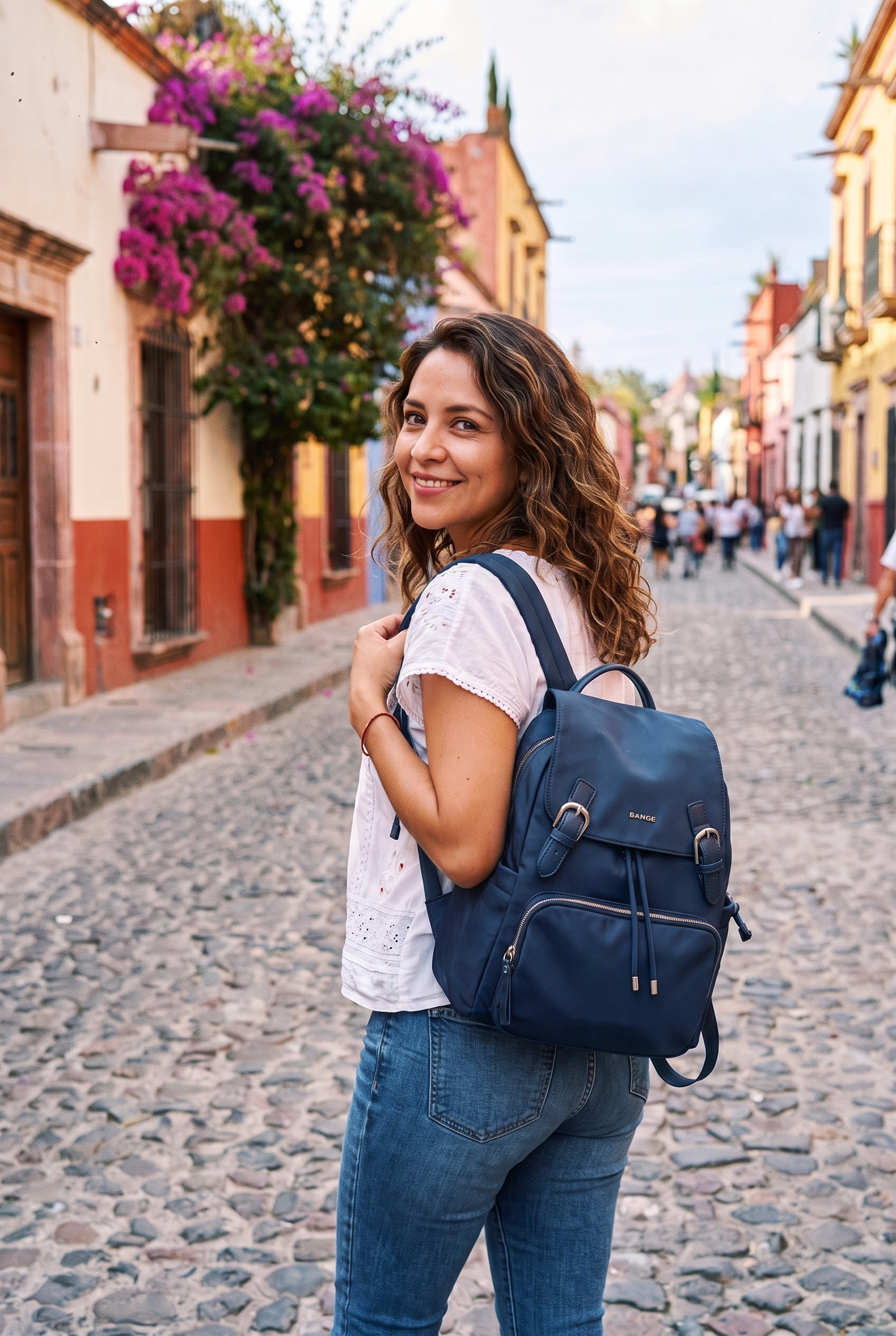 Katya - Lightweight Womens Backpack