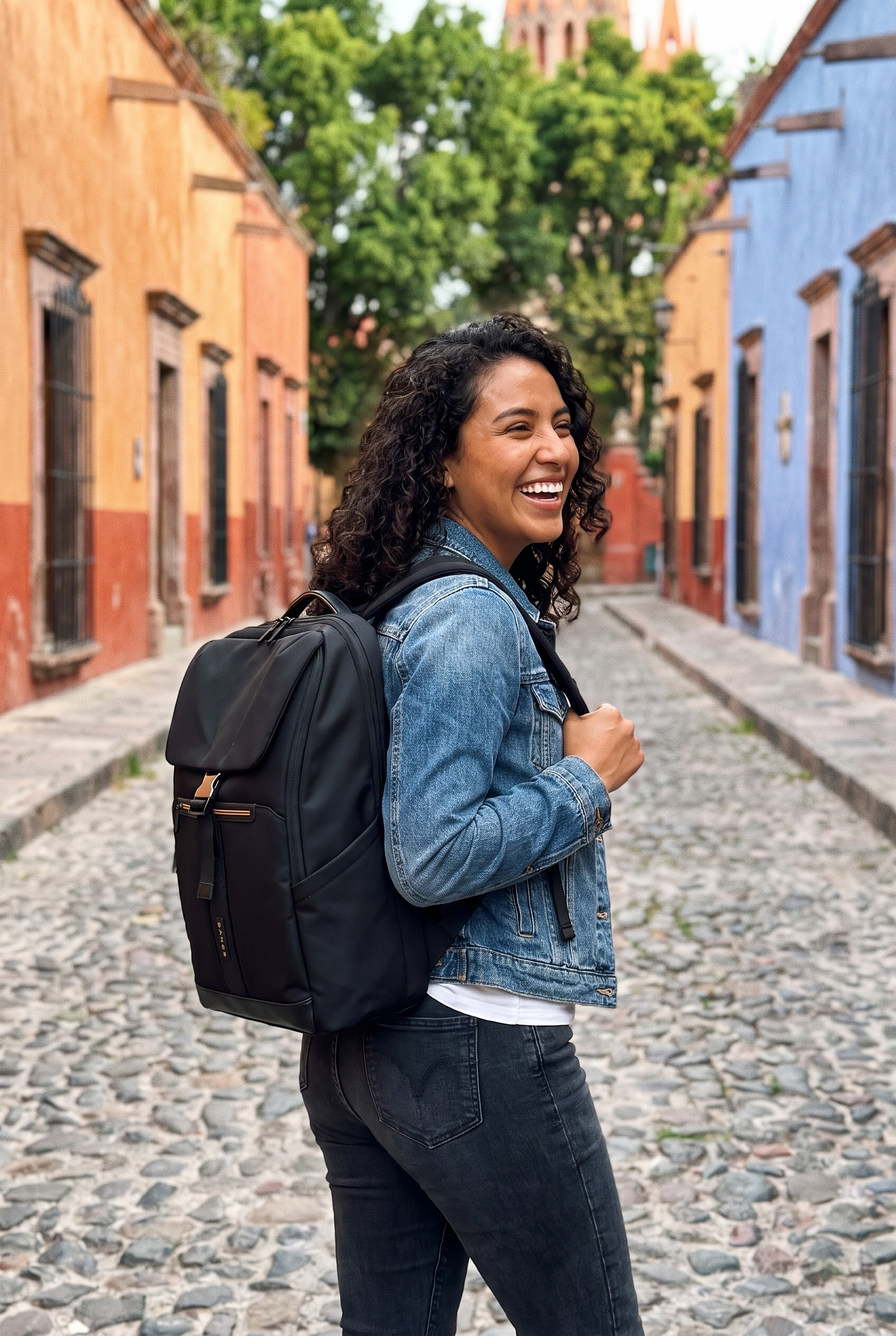 Meridian - EDC Travel Backpack