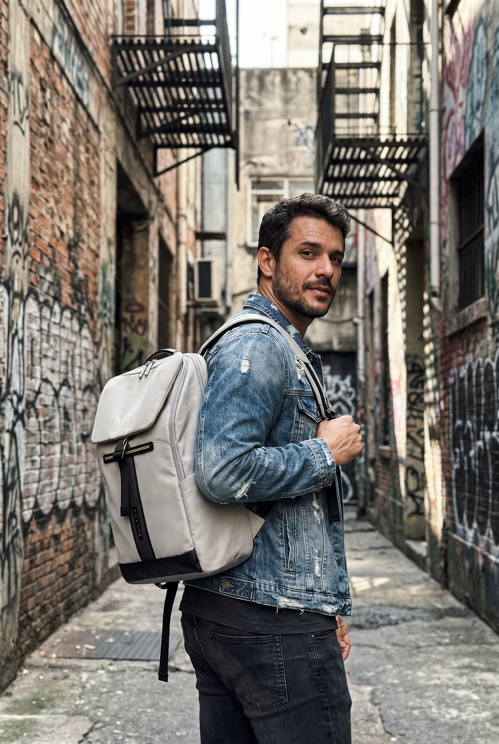 Meridian - EDC Travel Backpack