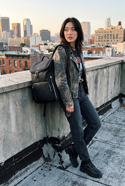 Pachara - Womens Lightweight EDC Backpack