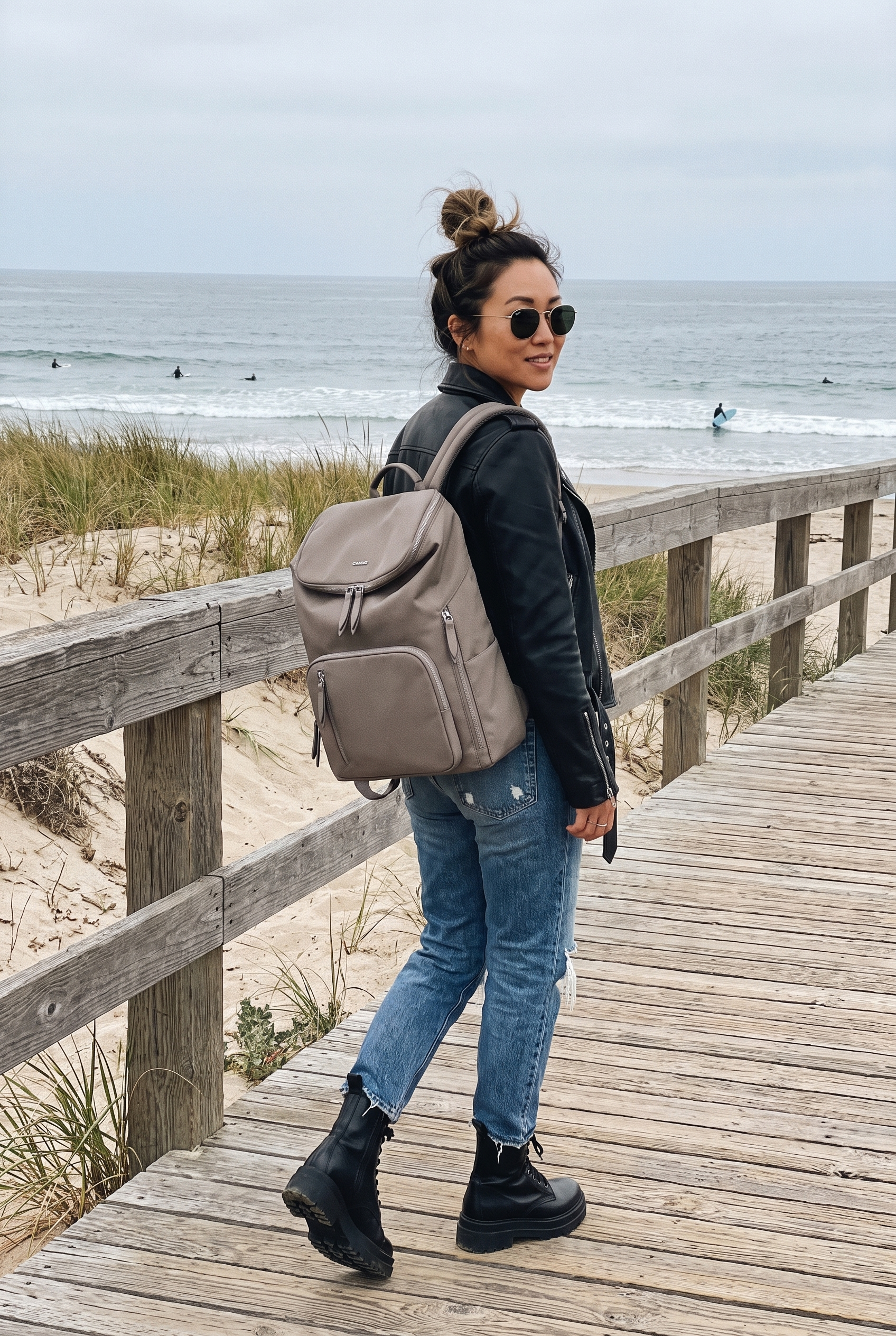 Pachara - Womens Lightweight EDC Backpack