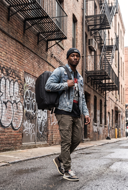 Element - Multifunctional Business And Travel Bag