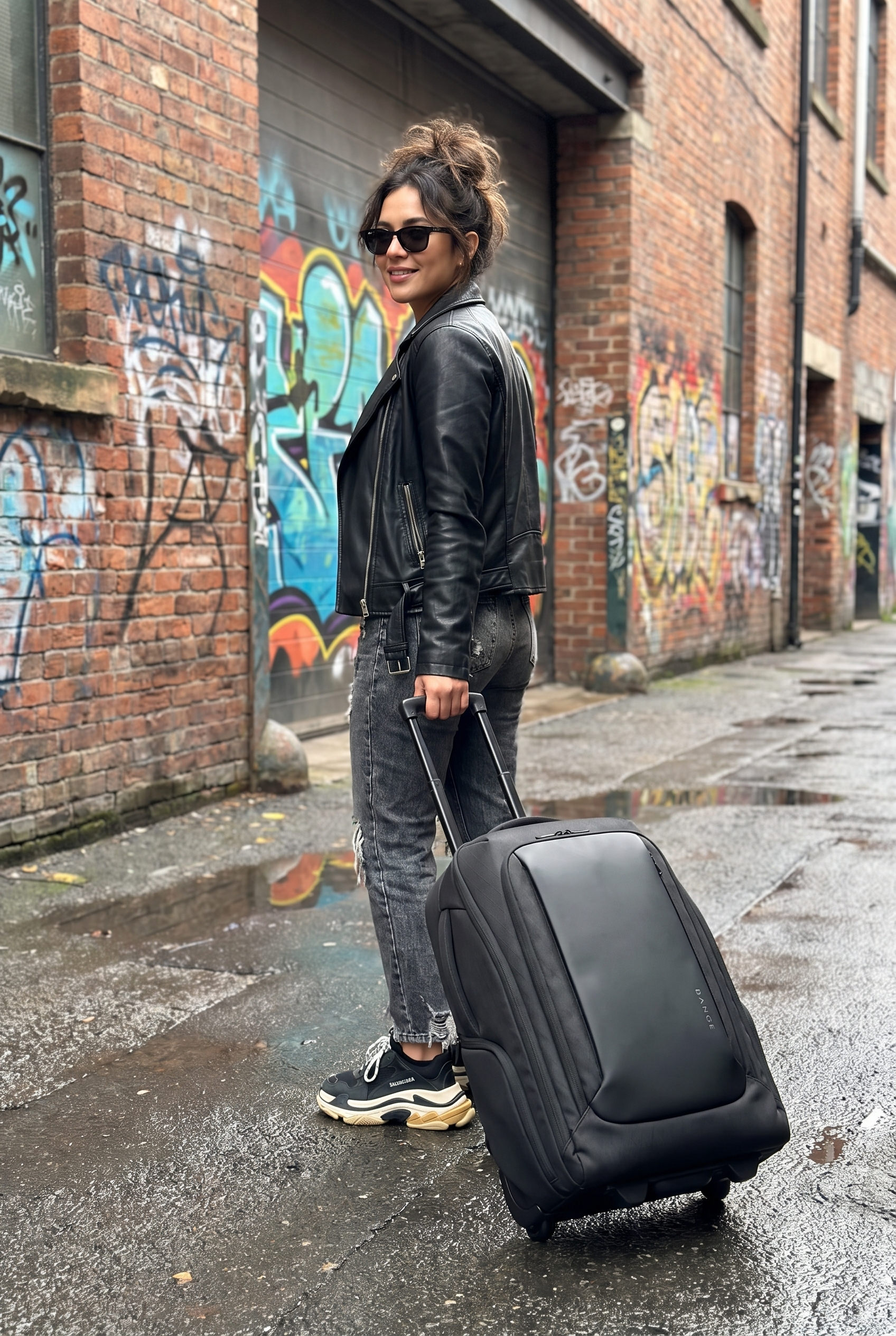 Element - Multifunctional Business And Travel Bag